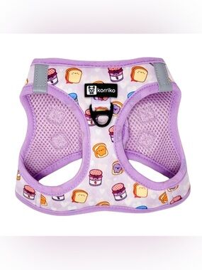 Korriko Step- In Harness Peanut Butter Jelly Size M